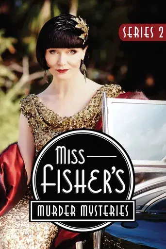 Miss Fisher's Murder Mysteries season 2 poster