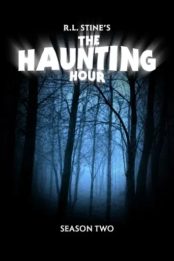 R. L. Stine's The Haunting Hour season 2 poster