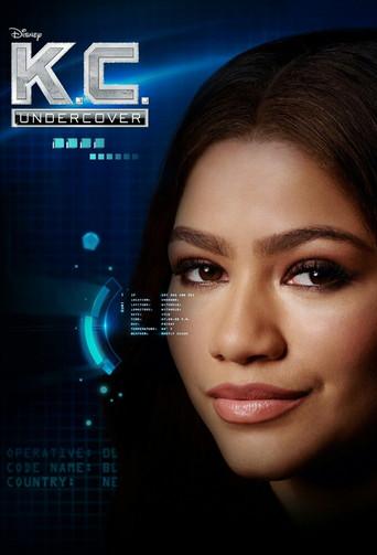 K.C. Undercover season 2 poster