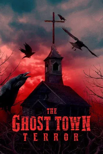 The Ghost Town Terror season 2 poster