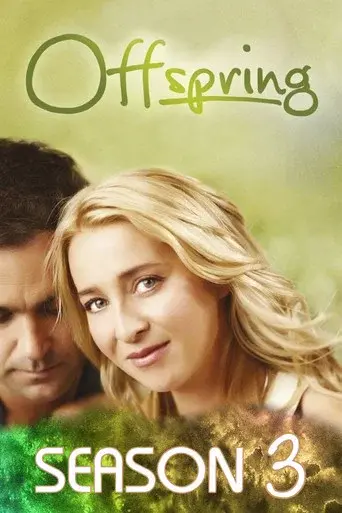 Offspring season 3 poster