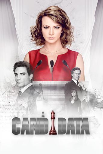 The Candidate season 1 poster