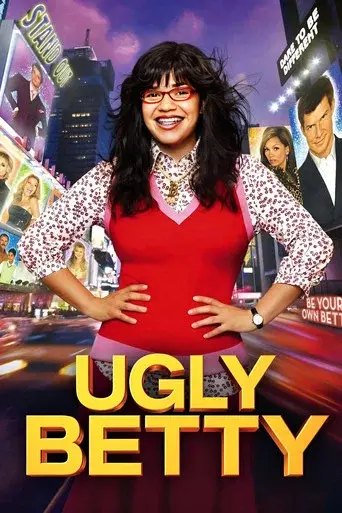 Ugly Betty season 3 poster