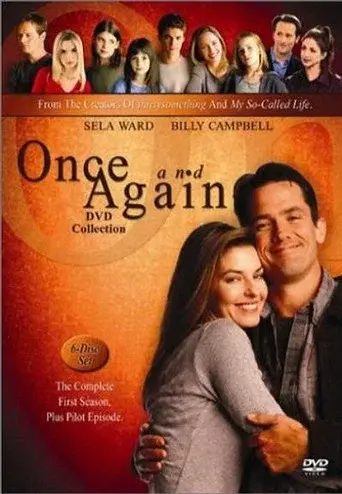 Once and Again season 1 poster