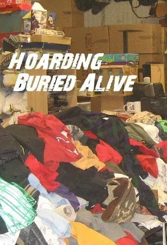 Hoarding: Buried Alive season 1 poster
