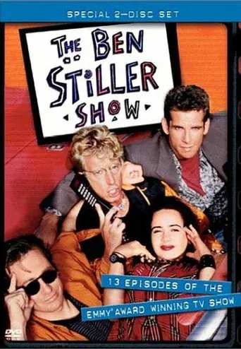 The Ben Stiller Show season 1 poster