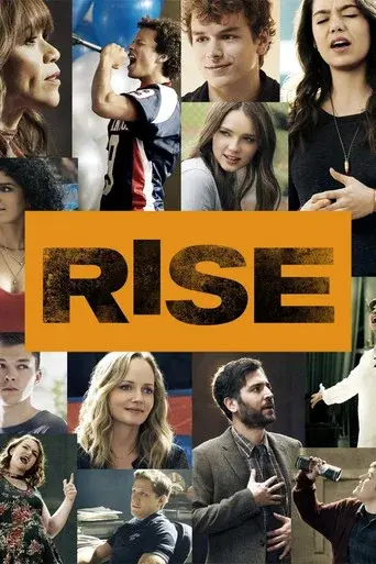 Rise season 1 poster