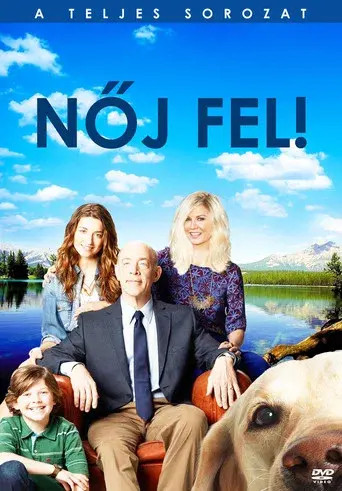 Growing Up Fisher season 1 poster