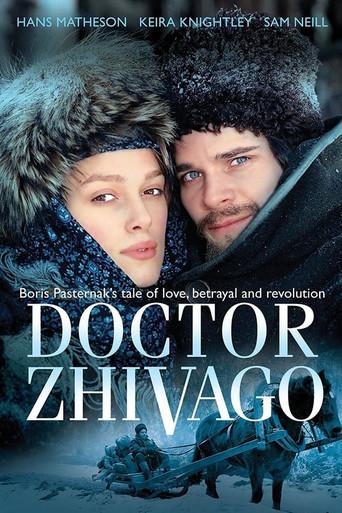 Doctor Zhivago season 1 poster