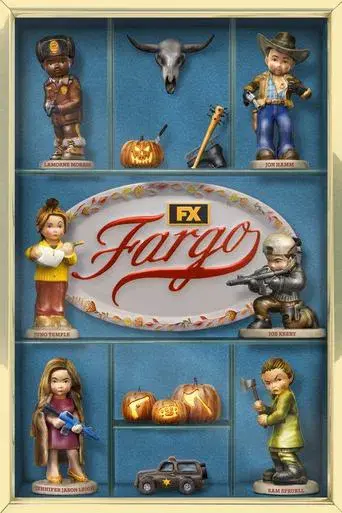 Fargo season 5 poster