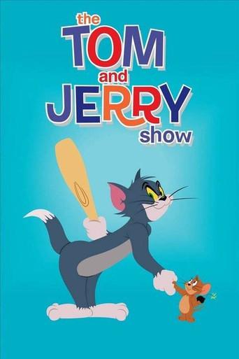 The Tom and Jerry Show season 1 poster