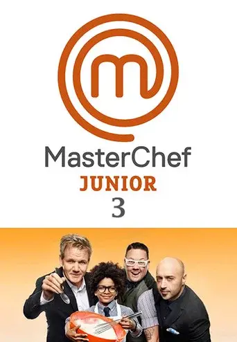 MasterChef Junior season 3 poster