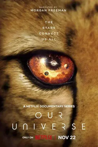 Our Universe season 1 poster