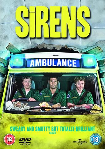 Sirens season 1 poster