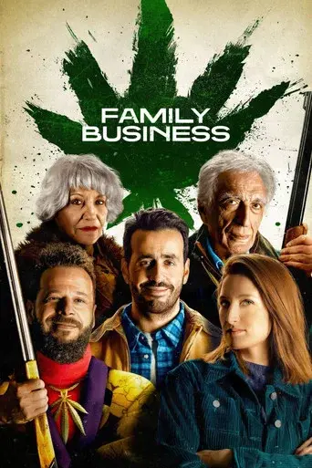 Family Business season 2 poster