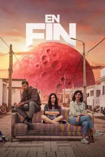 En Fin season 1 poster