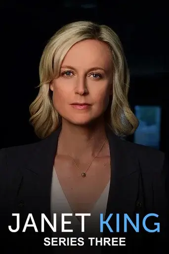 Janet King season 3 poster