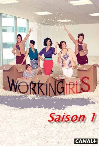 WorkinGirls season 1 poster