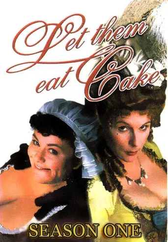 Let Them Eat Cake season 1 poster