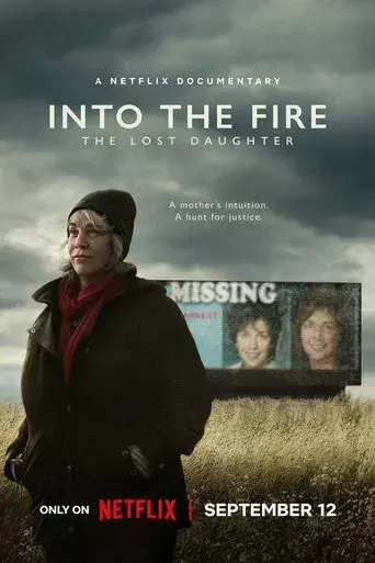 Into the Fire: The Lost Daughter season 1 poster
