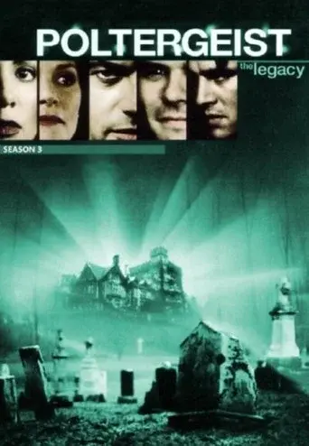 Poltergeist: The Legacy season 3 poster