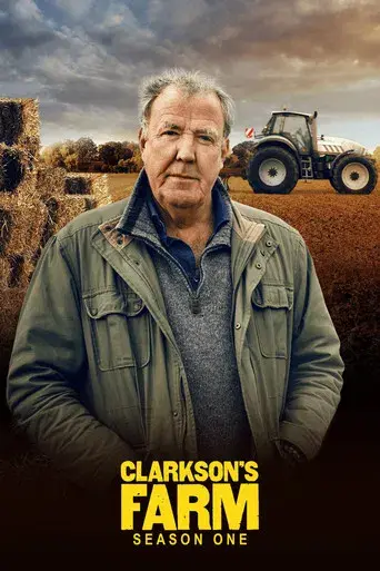 Clarkson's Farm season 1 poster