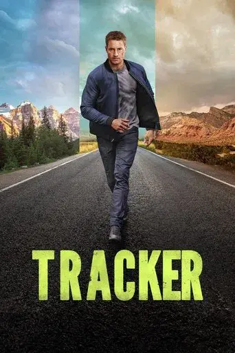 Tracker season 3 poster