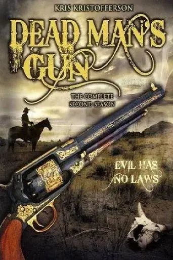 Dead Man's Gun season 2 poster