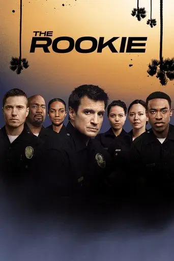 The Rookie season 3 poster