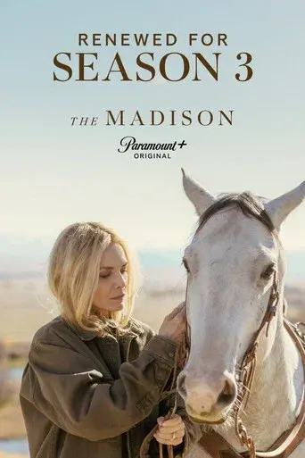 The Madison season 3 poster
