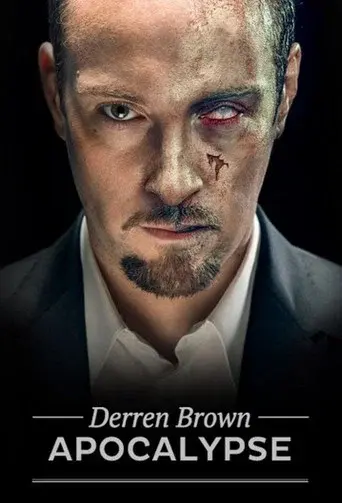 Derren Brown: Apocalypse season 1 poster