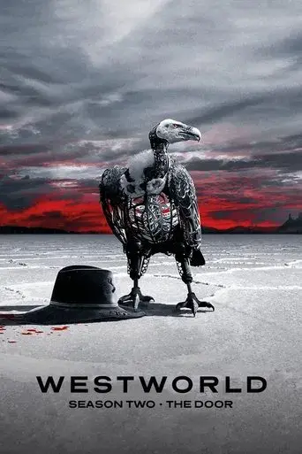Westworld season 2 poster