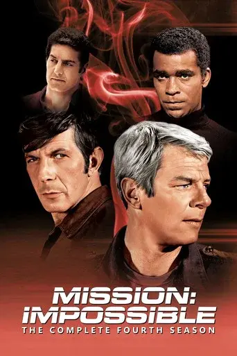 Mission: Impossible season 4 poster