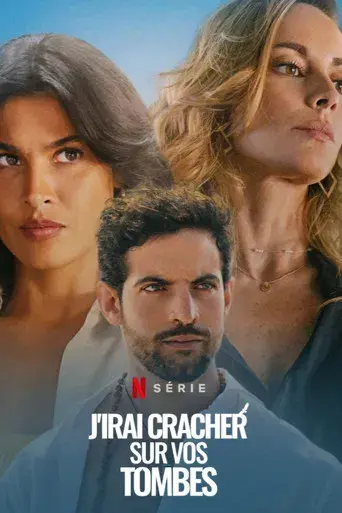 Until You Burn season 1 poster
