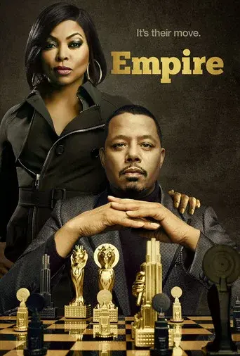 Empire season 5 poster
