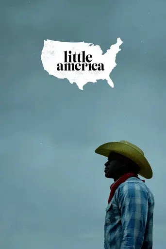 Little America season 1 poster