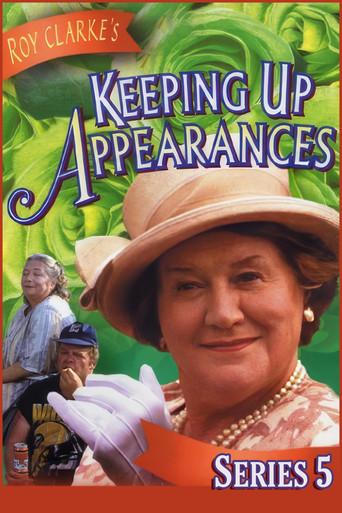 Keeping Up Appearances season 5 poster