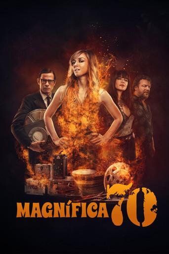 Magnifica 70 season 3 poster
