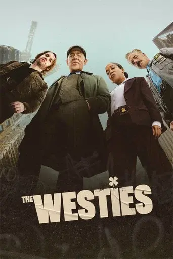 The Westies season 1 poster
