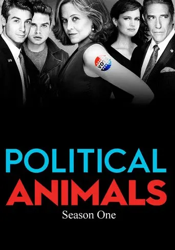 Political Animals season 1 poster