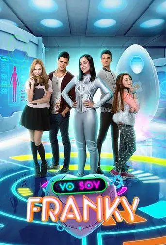 Yo Soy Franky season 1 poster