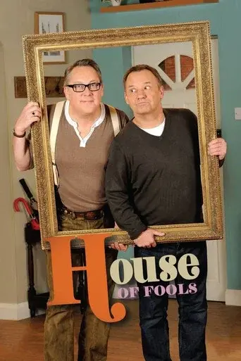 House of Fools season 2 poster