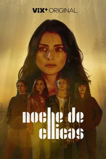 Noche de chicas season 1 poster