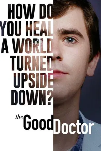 The Good Doctor season 4 poster
