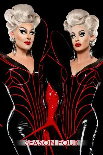 The Boulet Brothers' Dragula season 4 poster