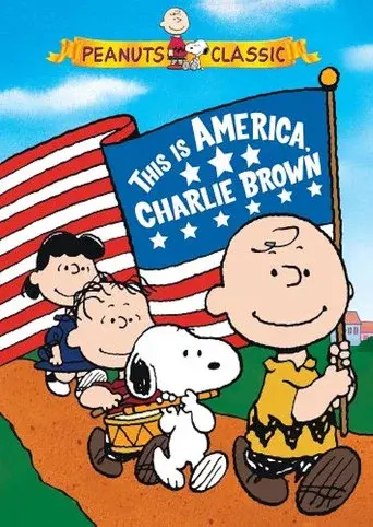This Is America, Charlie Brown season 1 poster