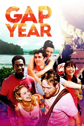 Gap Year season 1 poster