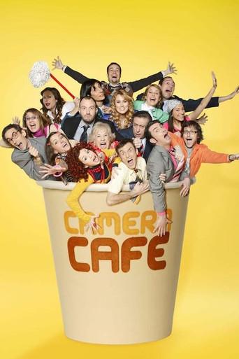 Camera Café season 1 poster