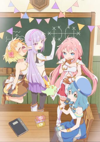 Endro! season 1 poster