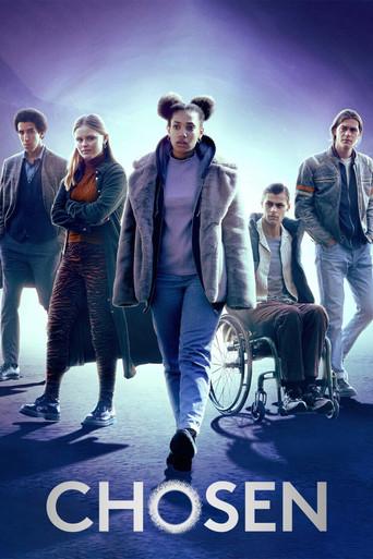 Chosen season 1 poster